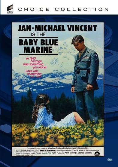 Baby Blue Marine - DVD