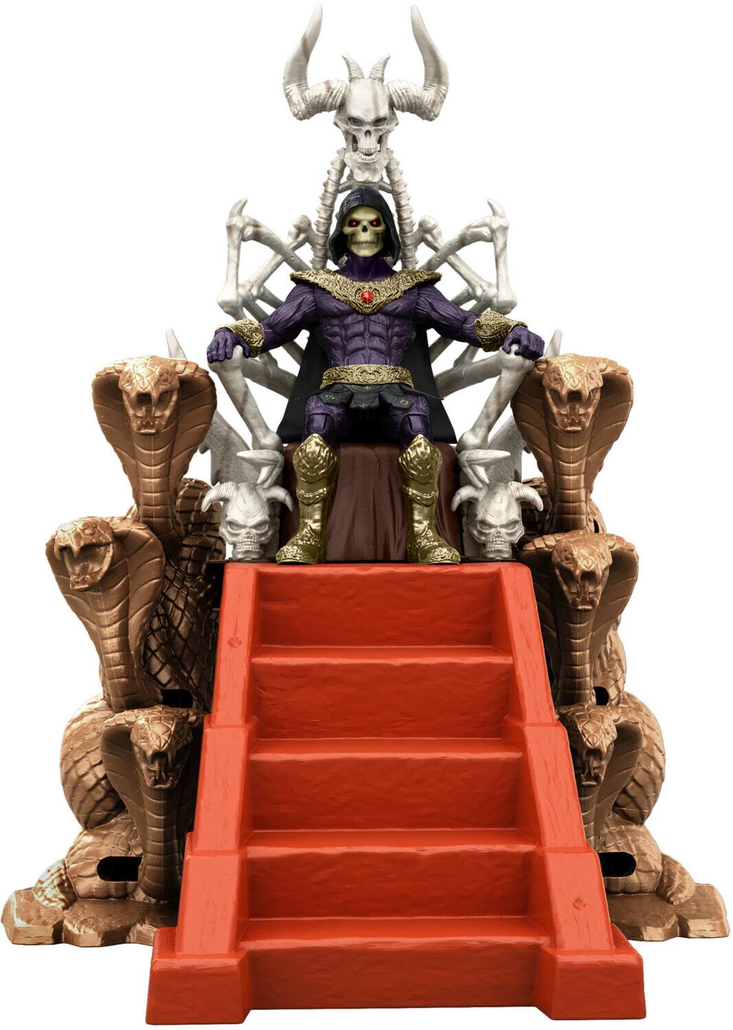 Alt View 2. Mattel - Masters of the Universe Battle for Eternia Playset   - COLLECTIBLES - Multicolor.
