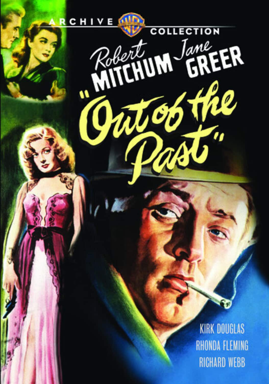 Out of the Past (MOD) (DVD Movie) [1947]