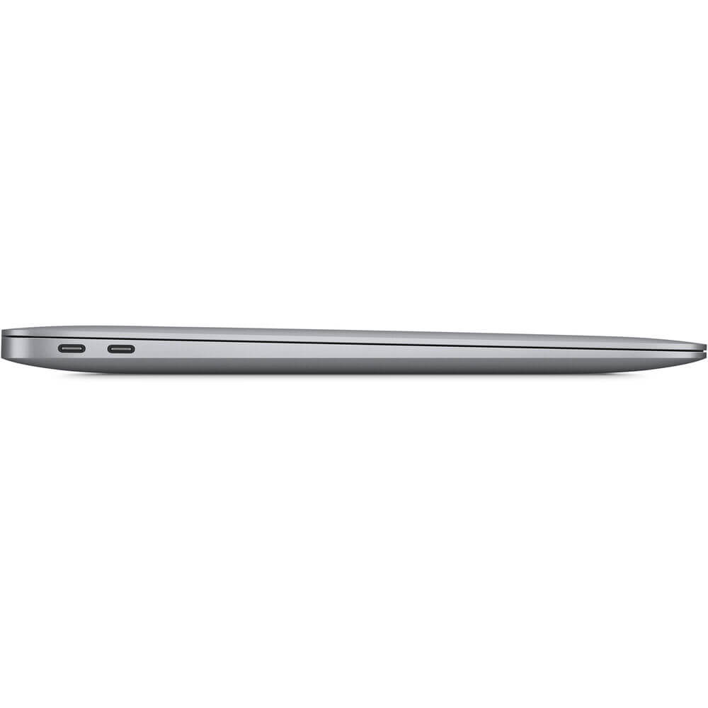 Alt View 1. Apple - Apple 13.3 inch MacBook Air - M1 Chip - 8GB/256GB (Late 2020, Space Gray) - Recertified.
