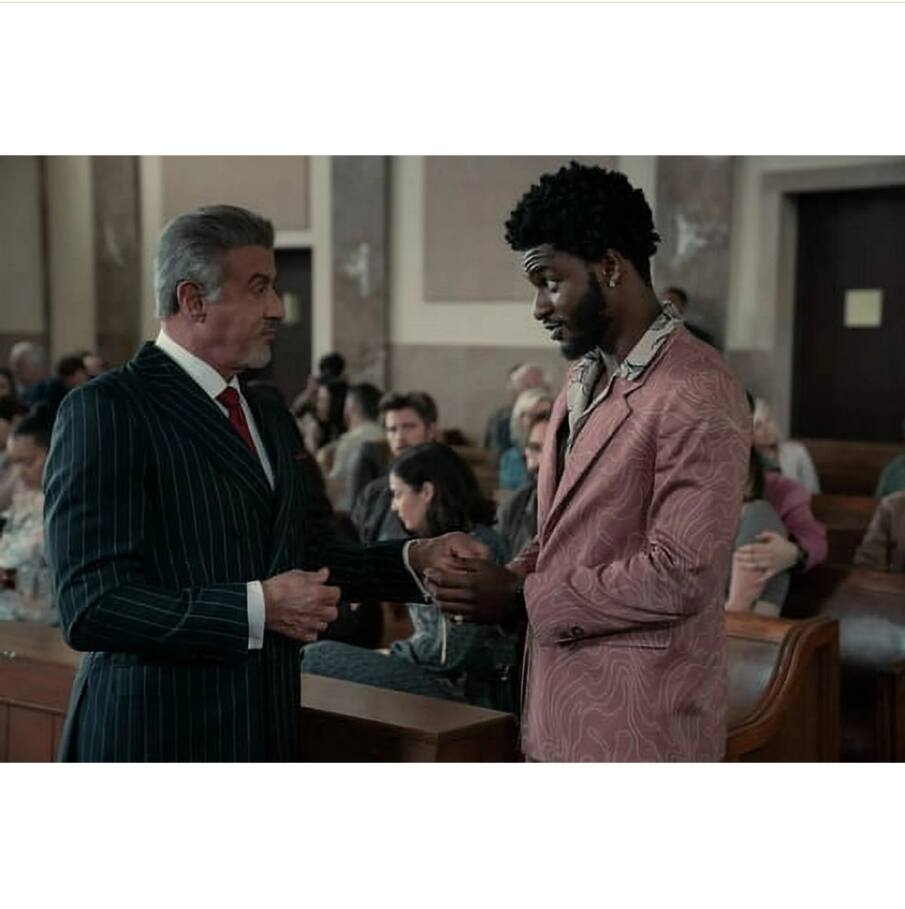 Left. Tulsa King: Season Two   - DVD.