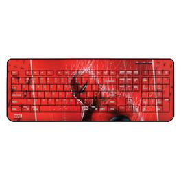 Keyscaper - Marvel Cover Art Wireless USB Keyboard - Spider-Man 1