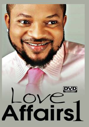 Front. Love Affairs 1 - DVD.