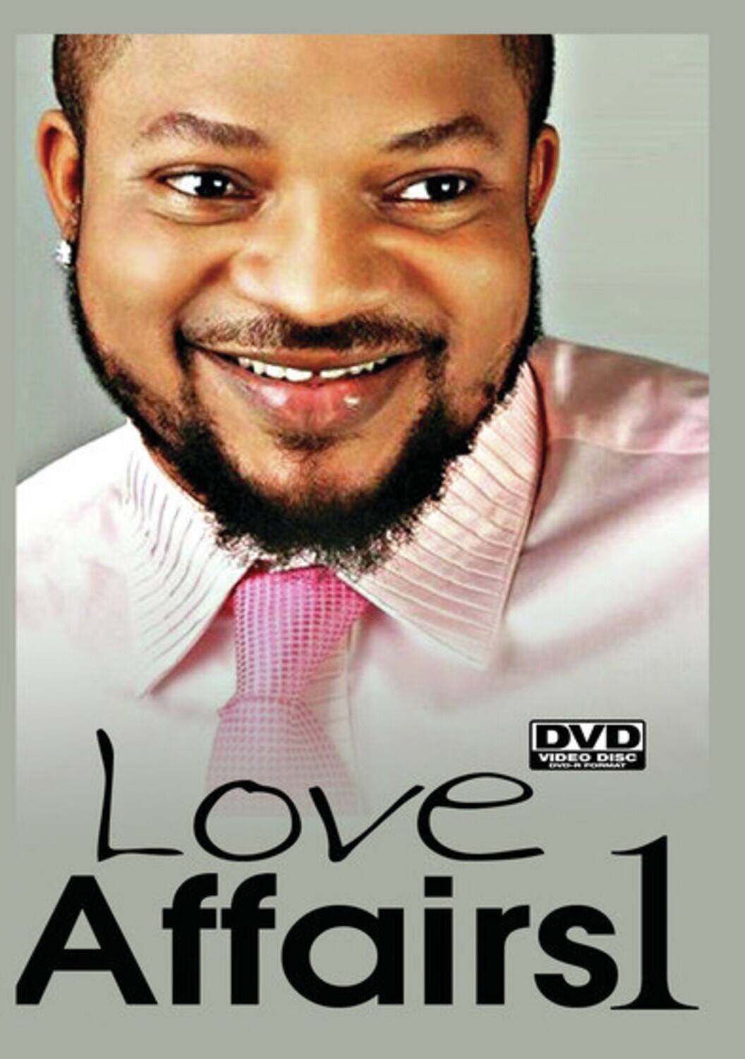 Front. Love Affairs 1   - DVD.