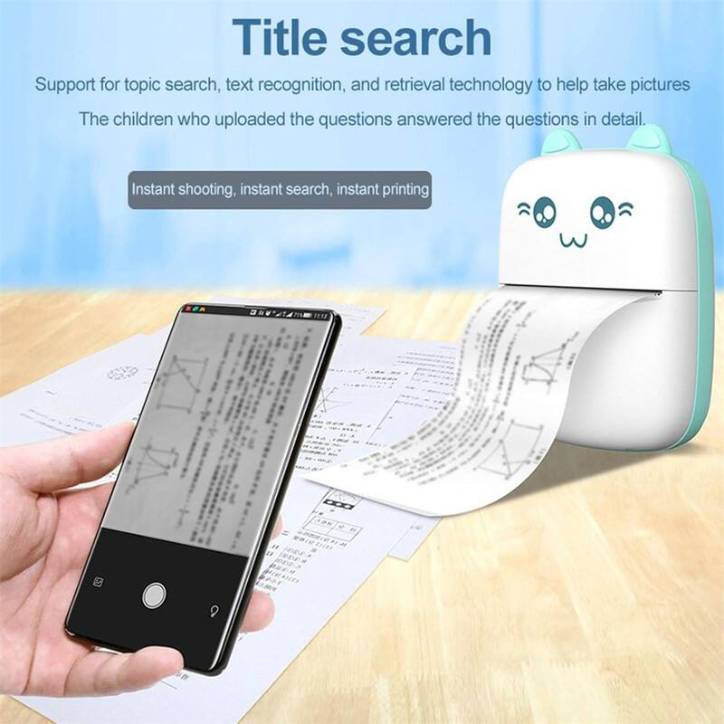 Title search

Support for topic search, text recognition, and retrieval technology to help take pictures. The children who uploaded the questions answered the questions in detail.

Instant shooting, instant search, instant printing.