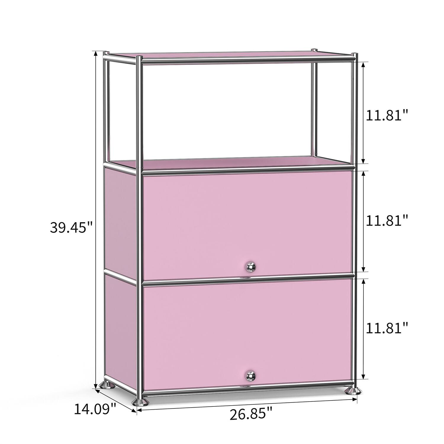 11.81" 39.45" 11.81" 11.81" 14.09" 26.85"