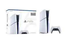 SONY
1TB/10 4K HDR
PS5
PlayStation*5
