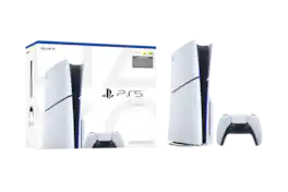 PlayStation 5 Slim Console – 1TB