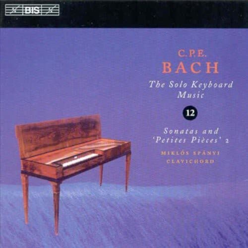 Mikl s Sp nyi - Complete Solo Keyboard Music 12   - COMPACT DISCS [CD] price history on PriceWatchPro