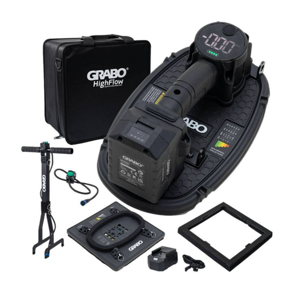 GRABO HighFlow i - GRABO GD C CE O S -000 .... os ABO I Zxn e 5 SAE n GRABO