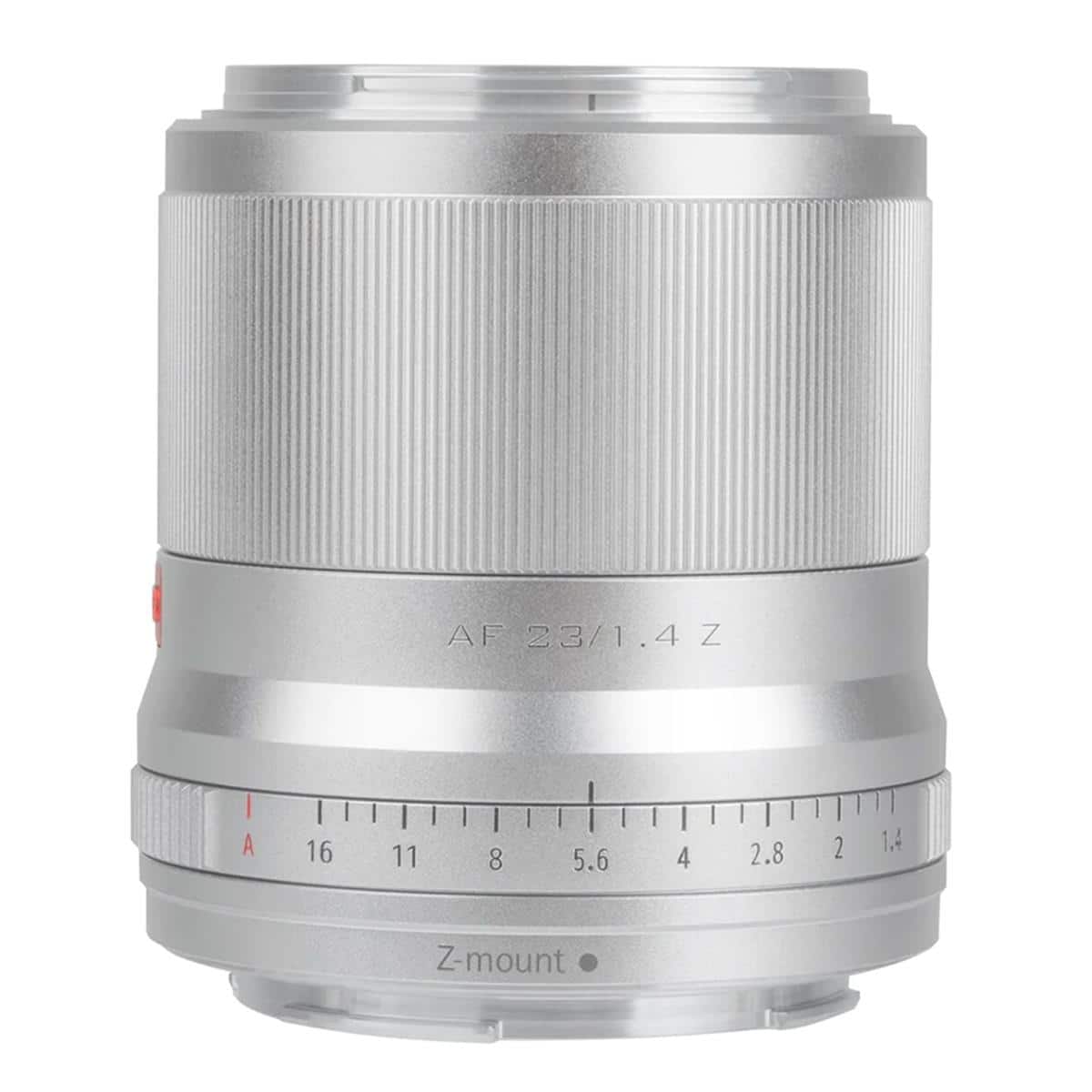 Viltrox - AF 23mm f/1.4 Z Lens for Nikon Z, Silver price history on PriceWatchPro