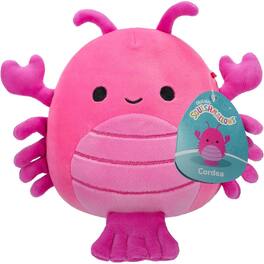 Jazwares - Squishmallows: Cordea the Lobster - 7.5" Plush