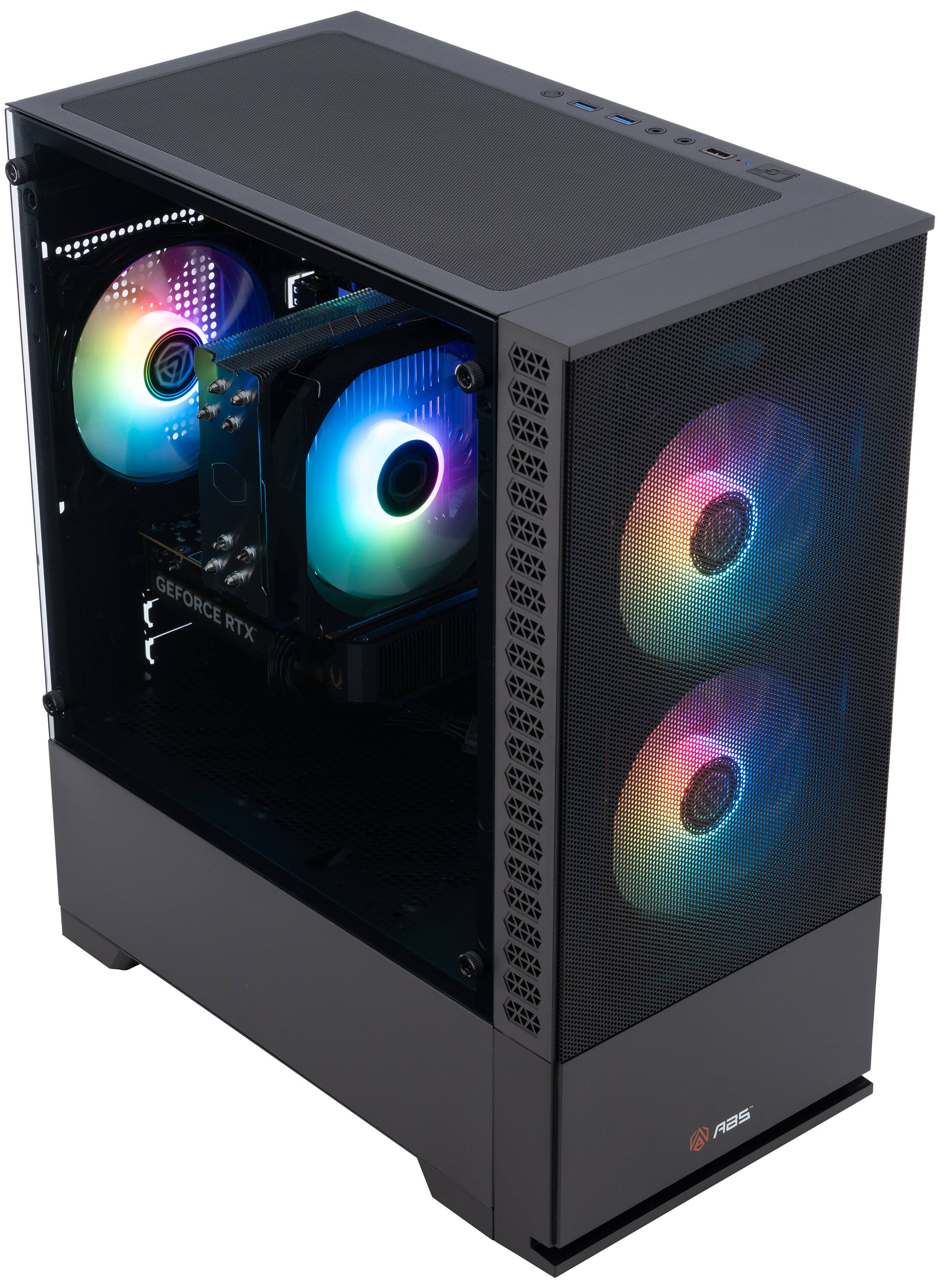 GEFORCE RTX  
AAS