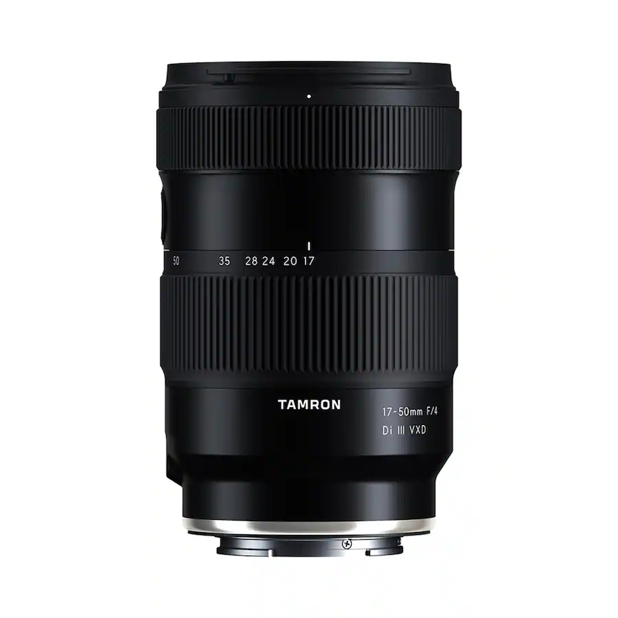 Mobile Filter Lens Bundle Tamron 17 50mm f/4 Di III VXD Lens for Sony E, with 67mm UV ...