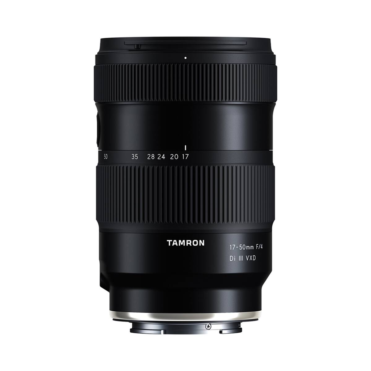 50  
35  
28 24  
17  
TAMRON  
17-50mm F/4 Di III VXD