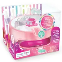 Make It Real - Make It Real: Color Fusion Light Magic Nail Dryer Manicure Kit, 8 Pieces - Front_Zoom
