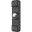 Alt View 11. SaharaCase - Apple TV 4K Remote Silicone Case for Apple AirTag - Black.