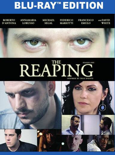 Front. The Reaping [BD] (MOD) (BluRay Movie).
