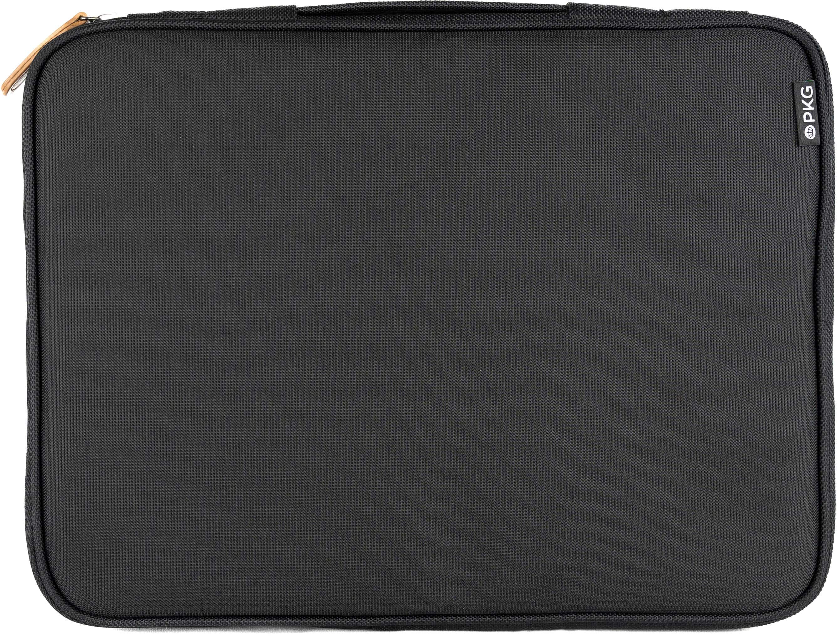 Alt View 1. PKG - Stuff Laptop Sleeve fits up to 15/16" Laptop - District Black.