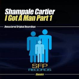Shampale Cartier - I Got a Man Part 1 - CD5 MAXI-SINGLE