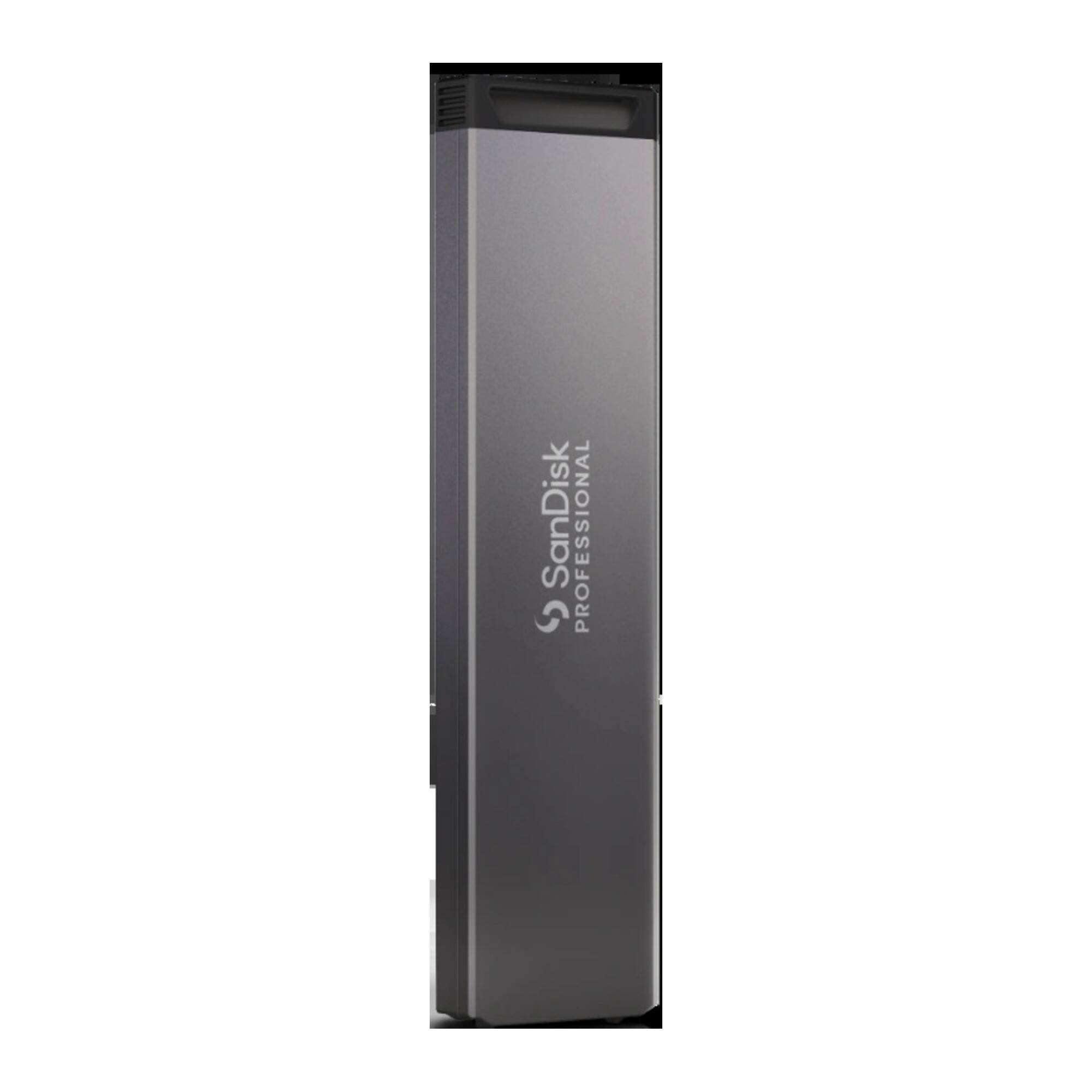 SanDisk Professional 36TB G RAID Mirror 2 Bay RAID Array (2 x 18TB