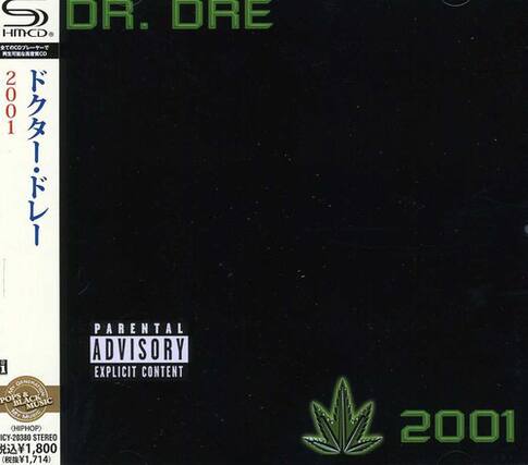 Sure, here is the corrected and grouped text:
---
**DR. DRE**
HMCD
2001
PARENTAL ADVISORY
EXPLICIT CONTENT
POPS MY GIMERATON & BLACK BL MUSIC
(HIPHOP)
ICY-20380
STEREO
1,800
1,714
---
**Additional Details:**
- **Parental Advisory:** Explicit Content
- **Year:** 2001
- **Label:** HMCD
- **Track Information:** POPS MY GIMERATON & BLACK BL MUSIC (HIPHOP)
- **Catalog Number:** ICY-20380
- **Stereo:** 1,800 1,714
- **Other Text:** (Possible Japanese characters and additional codes)
---
This should cover all the text from the image.