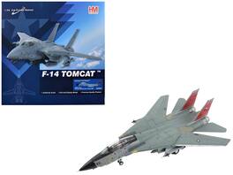 Hobby Master - Grumman F-14D Tomcat "VF-31 Tomcatters Last Tomcat Cruise" 2006 US Navy "Air Power Series" 1/72 - Gray