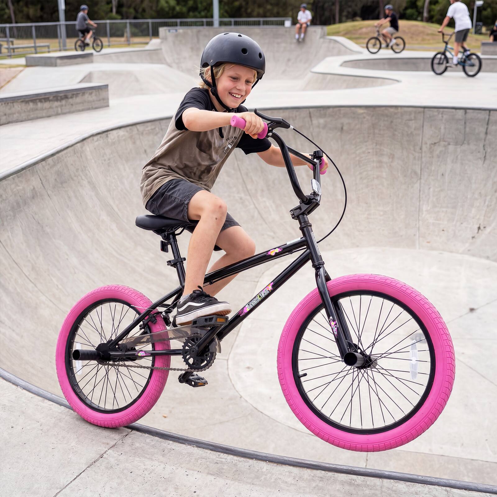 Costway Freestyle BMX Bike, 20