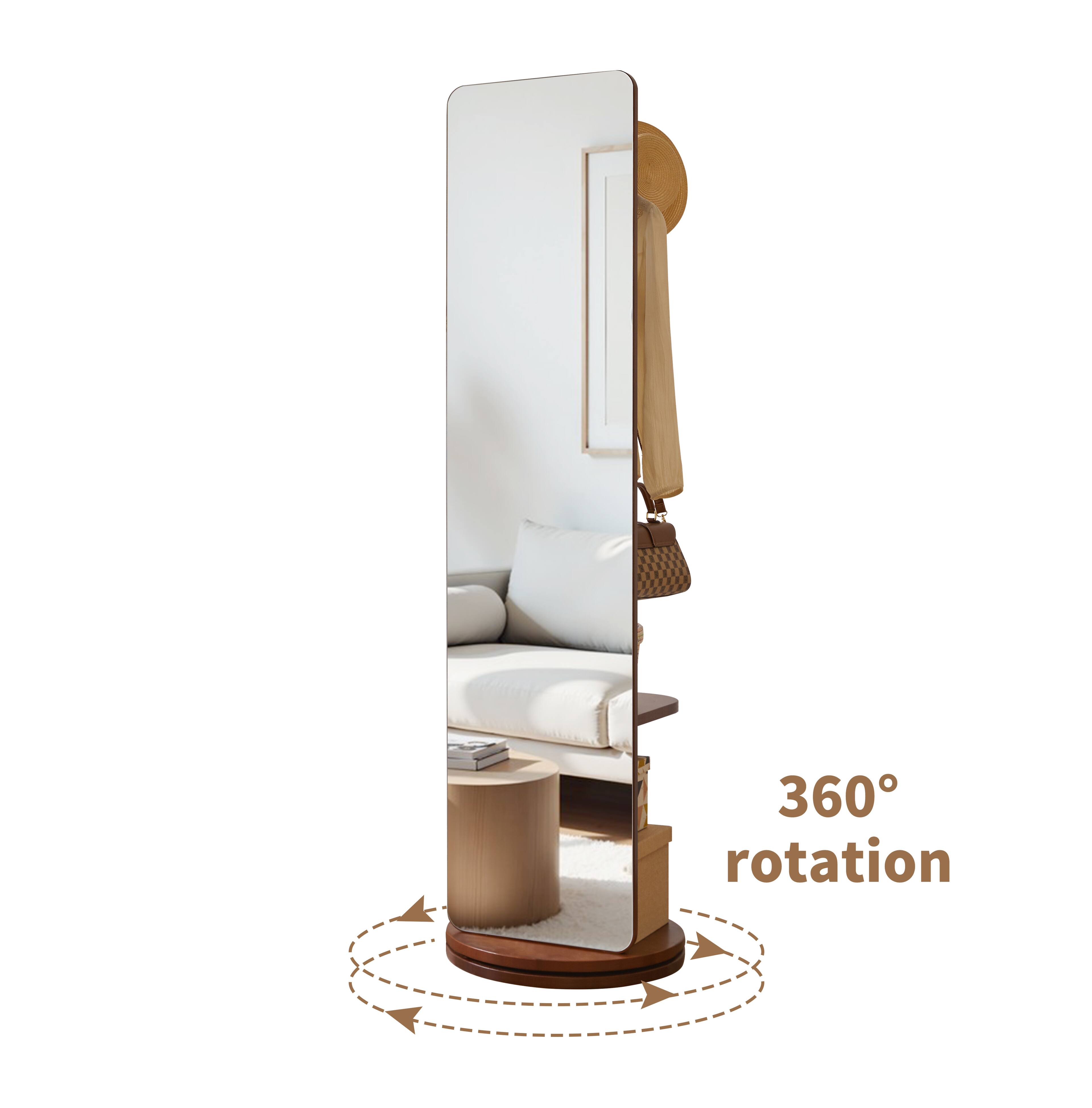 360° rotation
