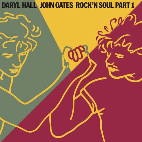 DARYL HALL JOHN OATES ROCK'N SOUL PART 1