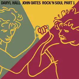 Daryl Hall & John Oates - Rock N Soul Part 1 - VINYL LP