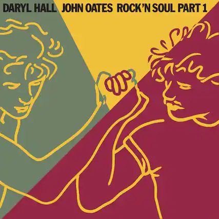 DARYL HALL JOHN OATES ROCK'N SOUL PART 1