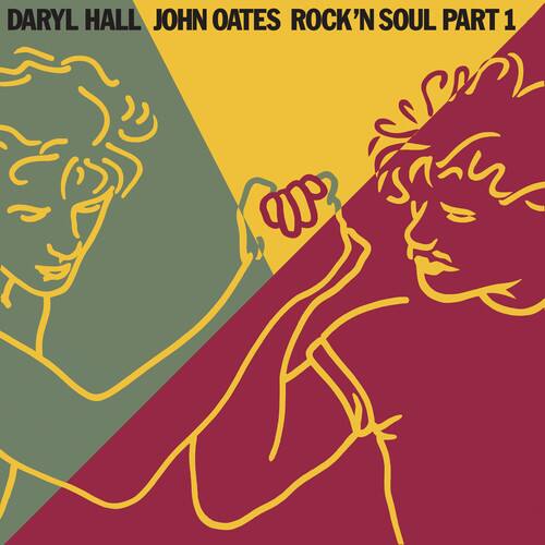 Daryl Hall & John Oates - Rock N Soul Part 1   - VINYL LP