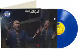 Morrissey - Make-Up Is A Lie (BLUE) - VINYL LP