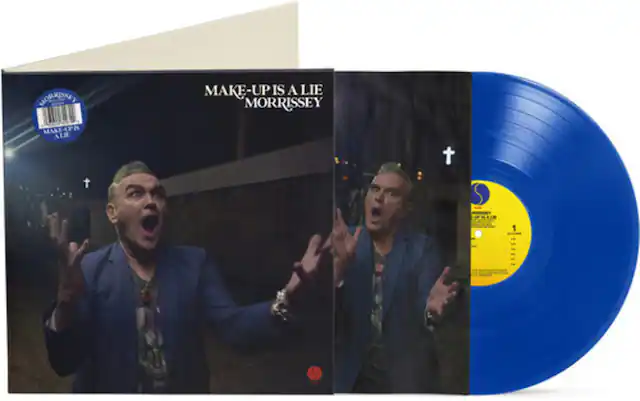 "Make-Up Is A Lie" by Morrissey
