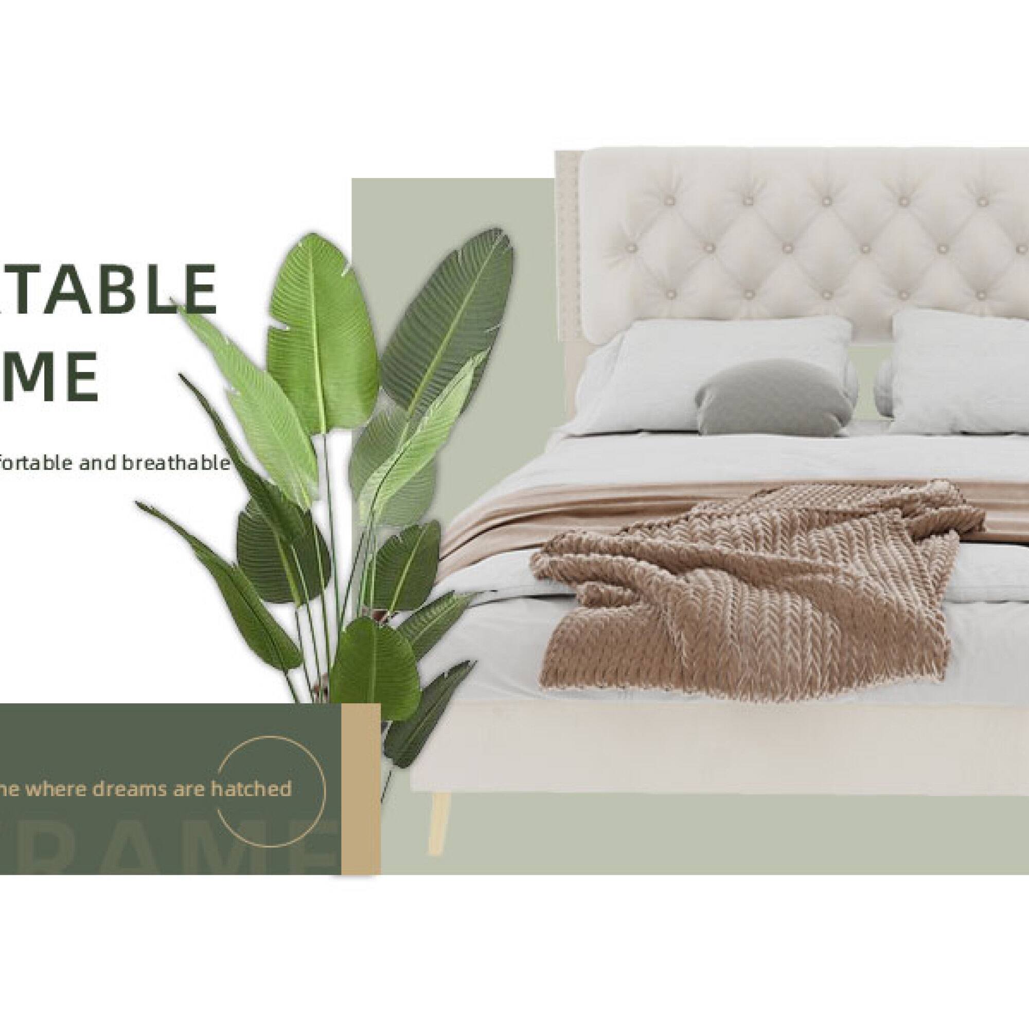 TABLE ME  
Comfortable and breathable  
where dreams are hatched