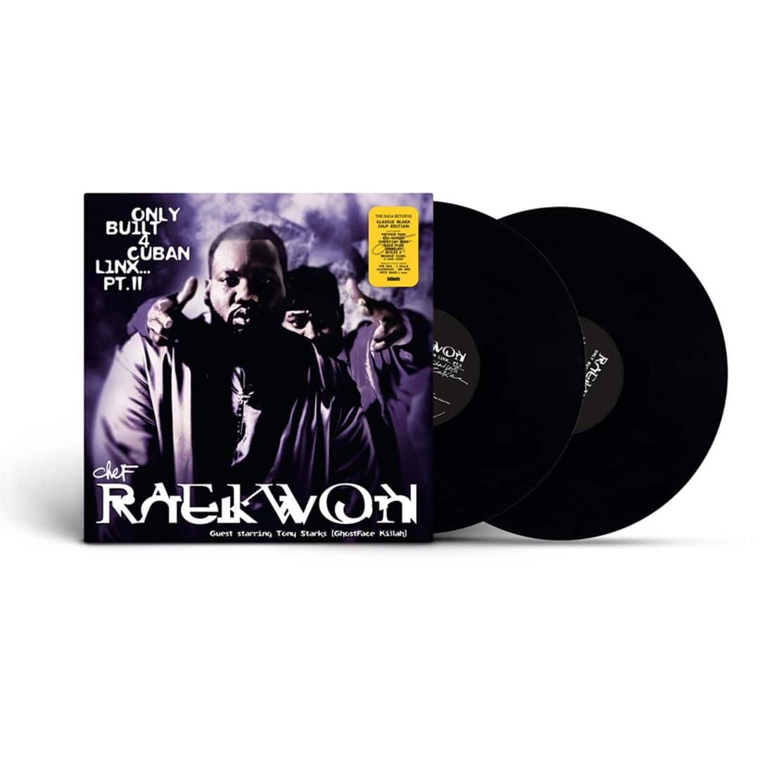 Only Built 4 Cuban Linx Part. II [LP] [VINYL] - Best Buy