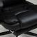 Alt View 8. Vinsetto - 7-Point Vibrating Massage Office Chair, High Back Computer Chair with Lumbar Support, Footrest, Reclining Back - Black.