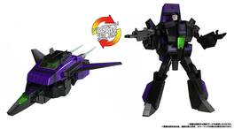 Hasbro - Collectibles - Transformers - Takara Tomy Transformers Masterpiece MPG-13 Shattered Glass - Collectibles - Multicolor