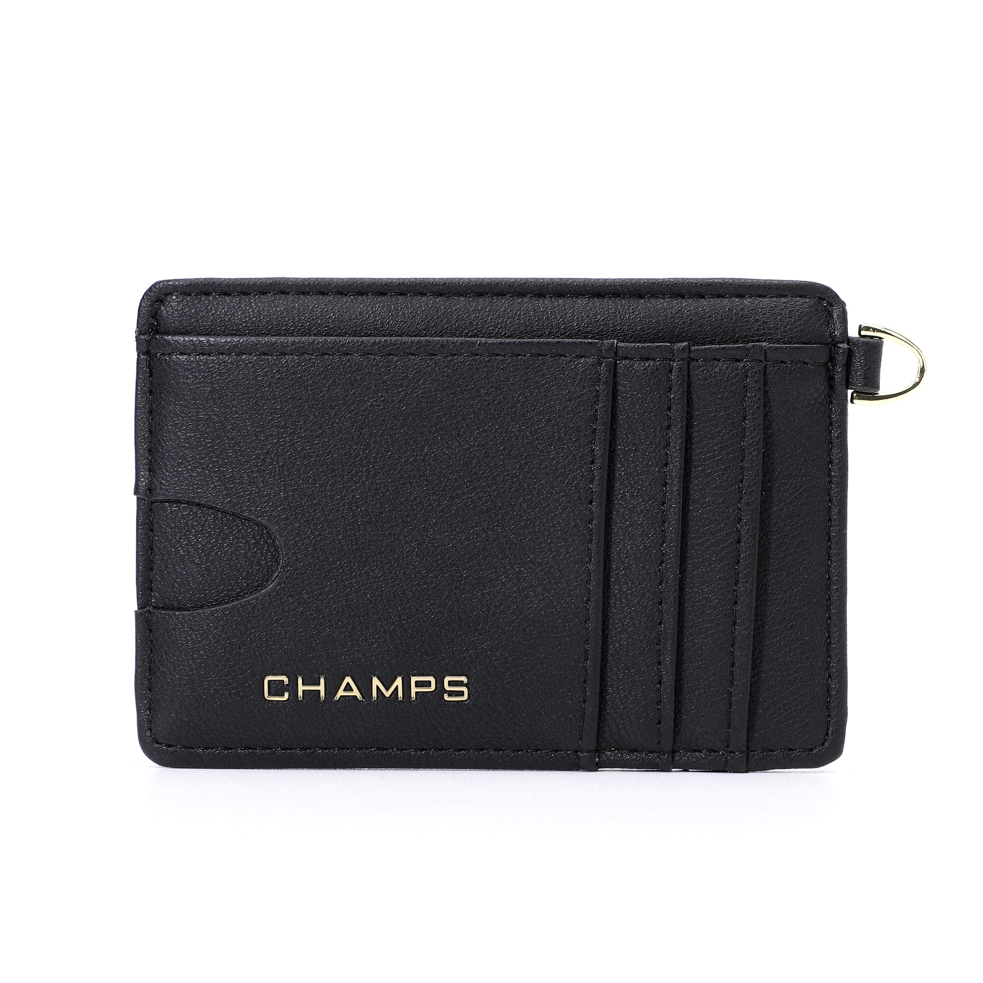 Champs - Iconic Collection Access Cardholder - Black