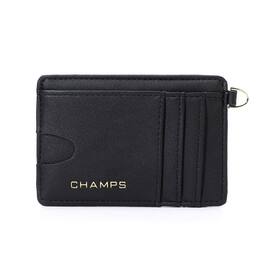 Champs - Iconic Collection Access Cardholder - Black