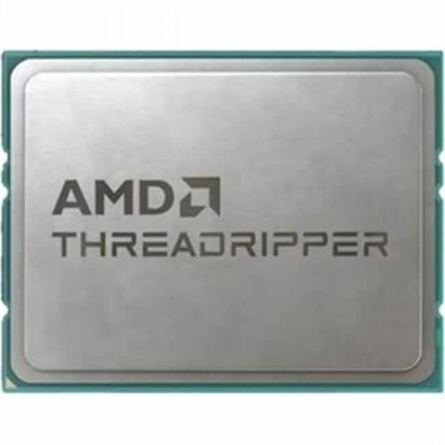 AMD - Ryzen Threadripper PRO 9000 9985WX Tetrahexaconta-core (64 Core) 3.20 GHz Processor - Box - 256 MB L3 Cache - 64 MB