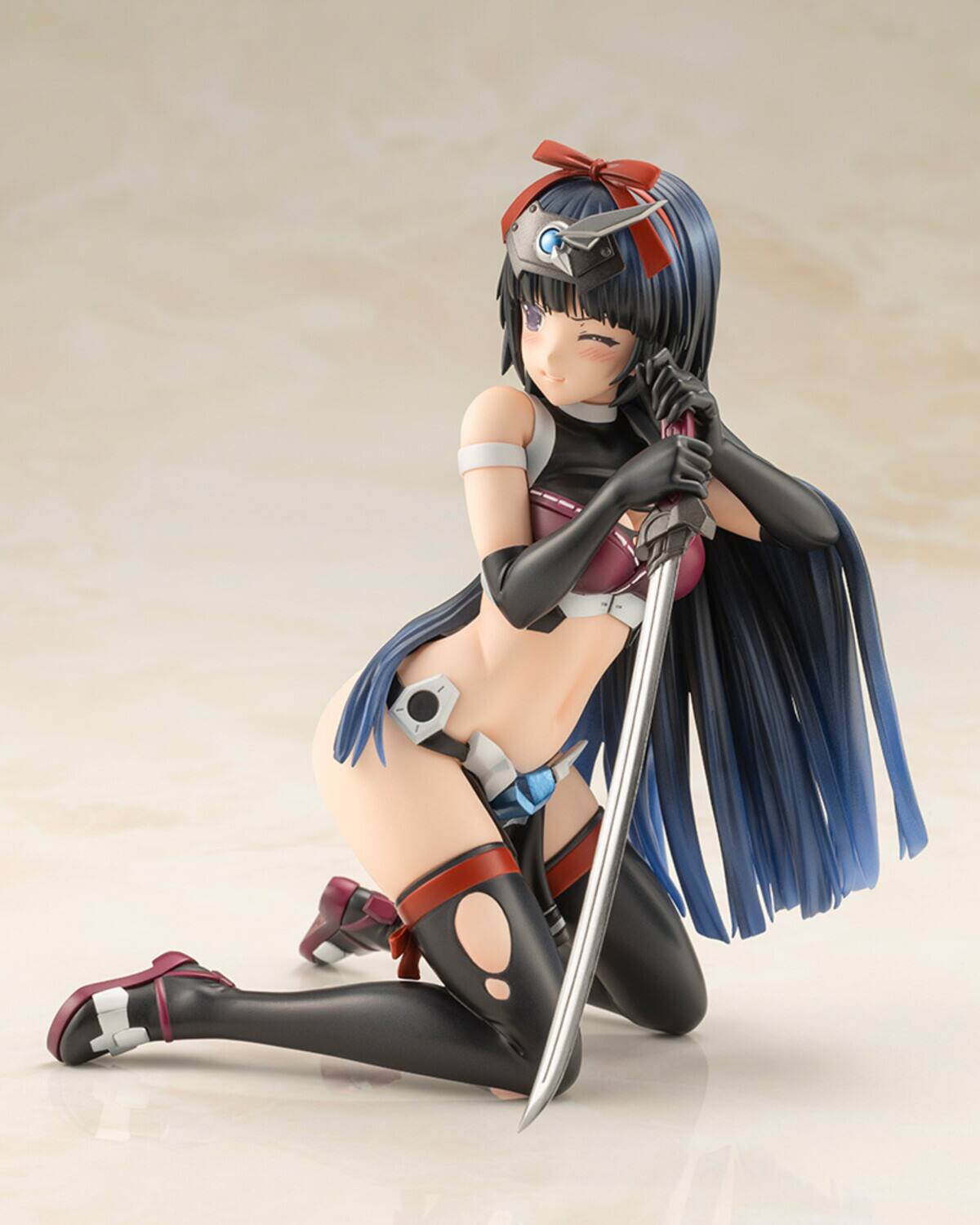 Alt View 3. PopMarket - Frame Arms Magatsuki - Frame Arms Girl - Magatsuki PVC Fgure   - COLLECTIBLES - Multicolor.