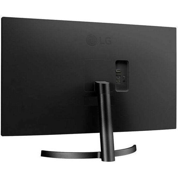 Alt View 3. LG - LG 32BN50U-B 32" 4K UHD LCD Monitor - 3840 x 2160 UHD Resolution - AMD FreeSync - Black.