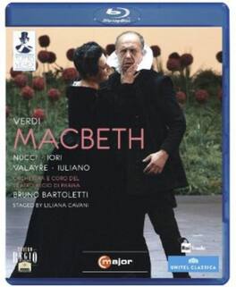 Sylvie Valayre - MacBeth - BLU-RAY