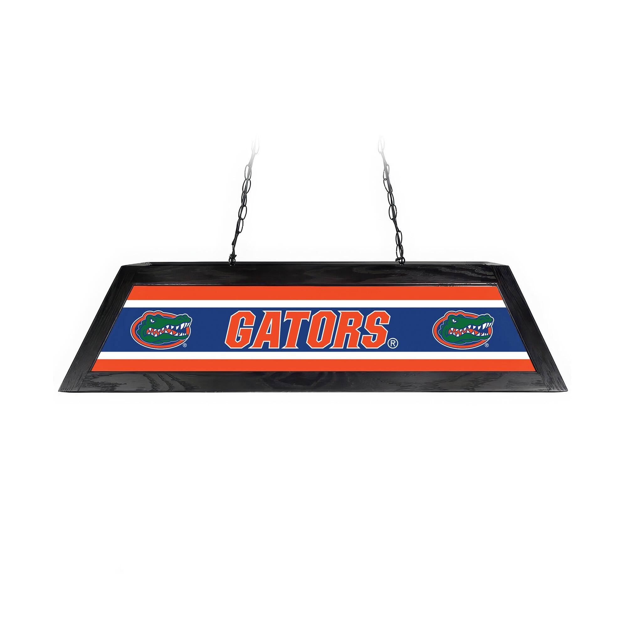 Front. Imperial - Florida Gators 42" Billiard Lamp - Blue.