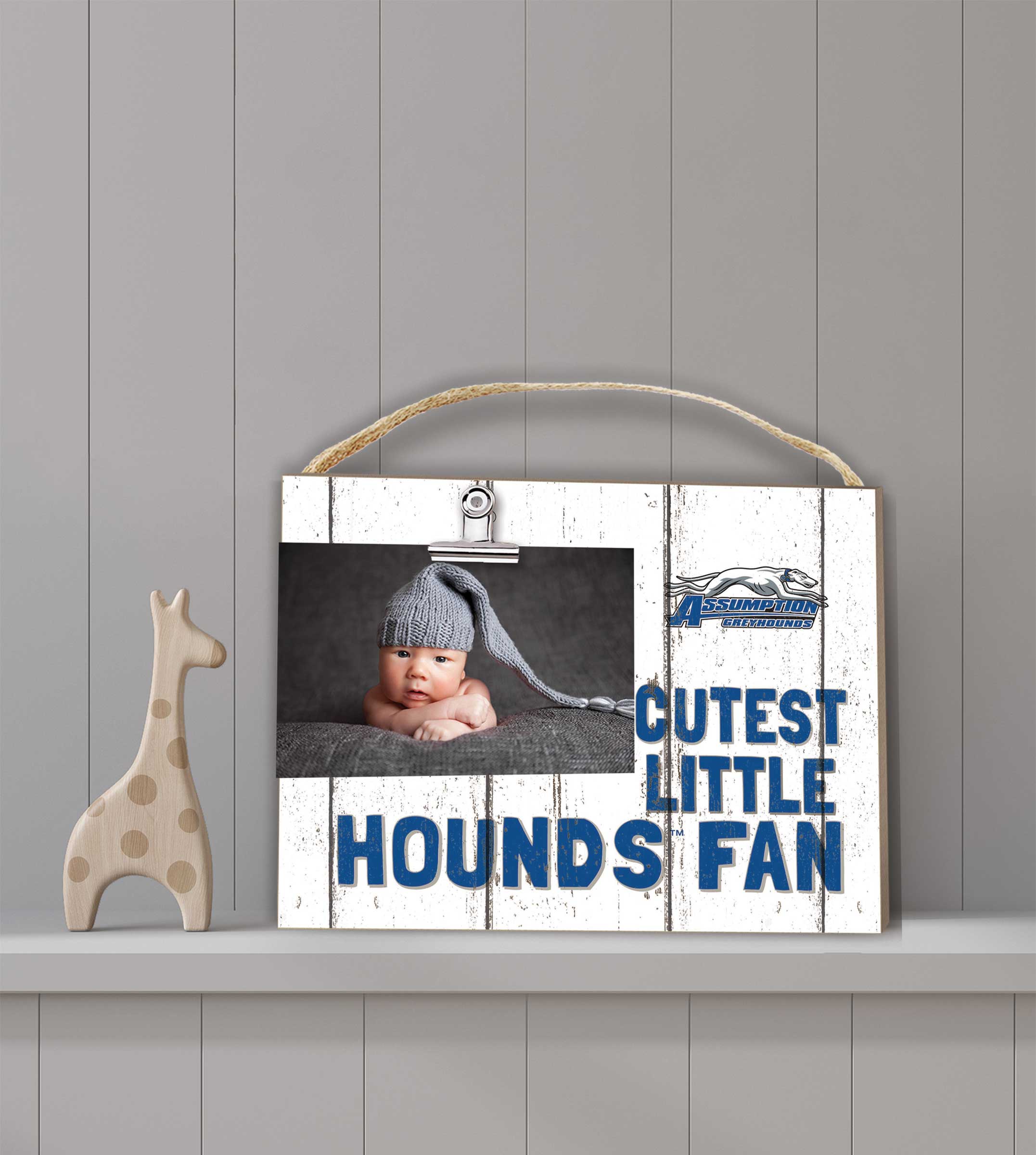 4 ASSUMPTION COLLEGE  
CUTEST LITTLE HOUNDS FAN