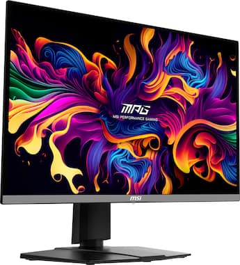 MSI MPG 272URX QD OLED 27 MSI MPG 272URX QD OLED 27