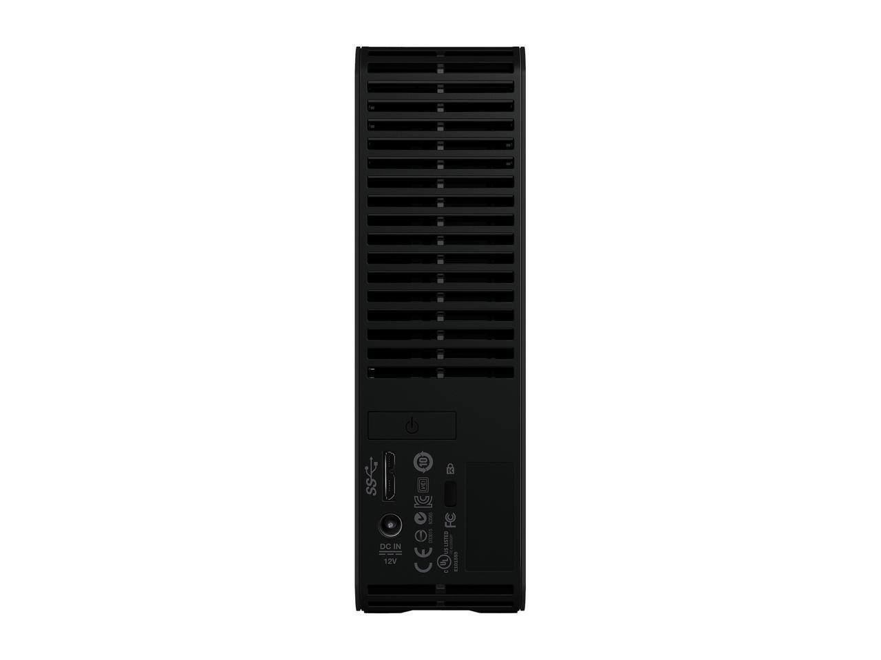 Western Digital WD Elements 6TB USB 3.0 Desktop External Hard