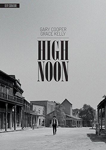 Front. High Noon (Olive Signature)   - DVD.